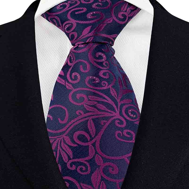 Shop the Best Custom Classic Ties - Vibrant Paisley Designs | Men's Tie Set Factory