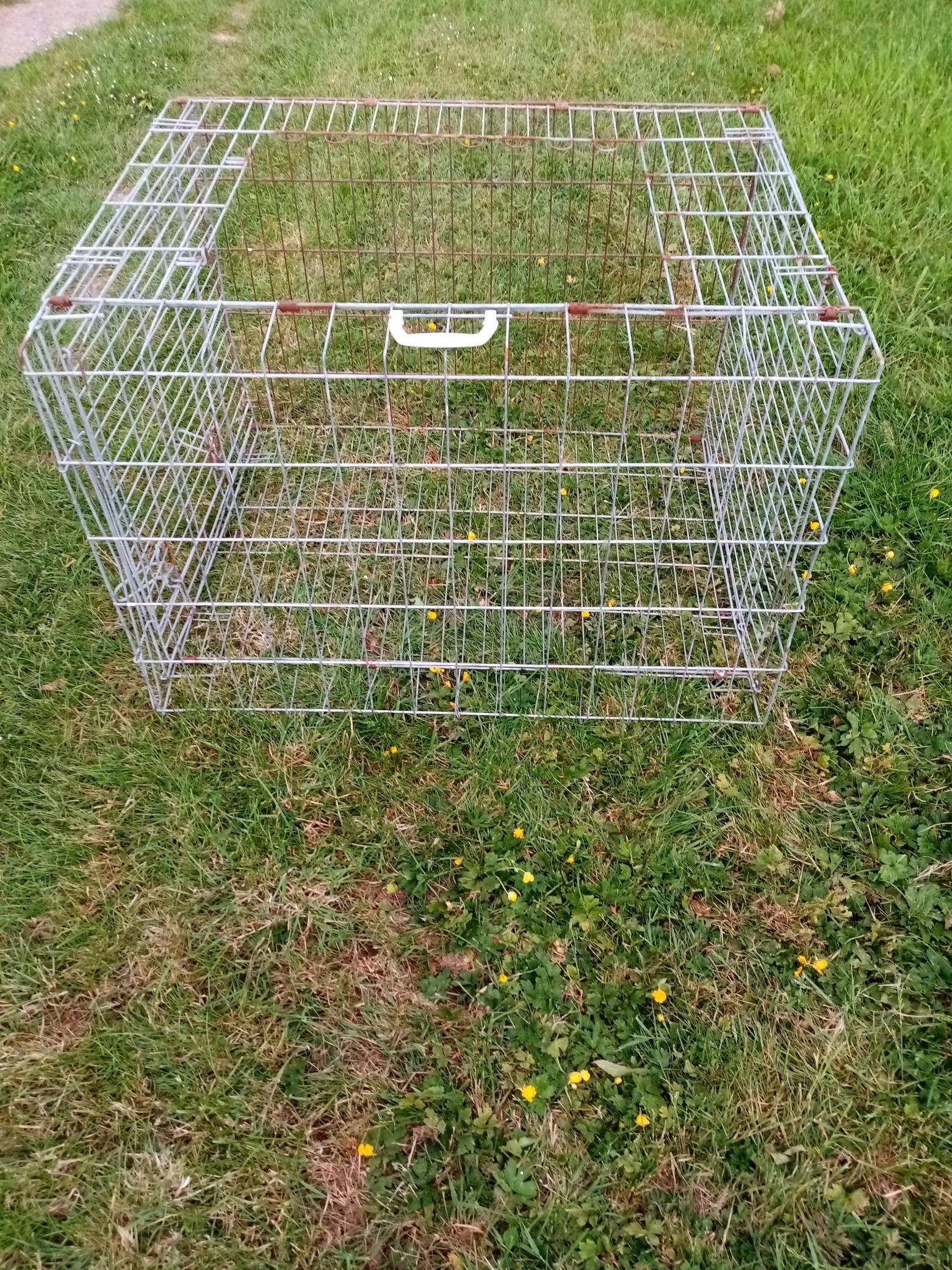 Pet cage | Everything Else | journalnow.com