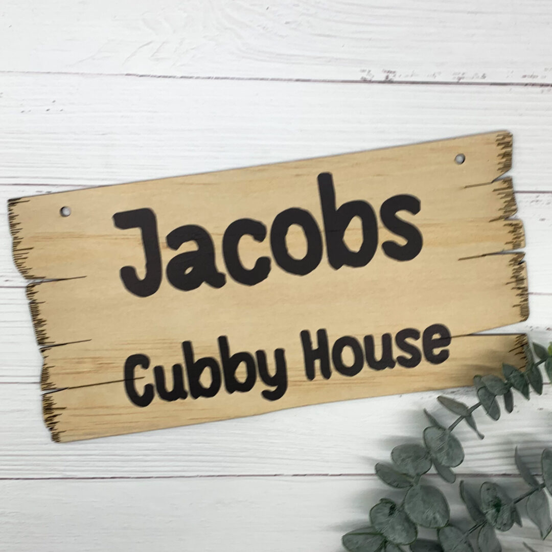 cubby house | angathome