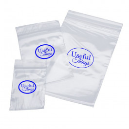 2 Mil ZipLock Bags - ClearZip Wholesale Prices - International Plastics