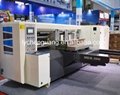 New Best Quality Automatic Feeding Label Die Cutting Machine