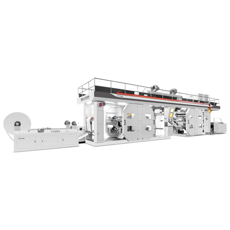 Leading Factory of CI Flexo Printing Machines - High-Quality and Efficient Solutions