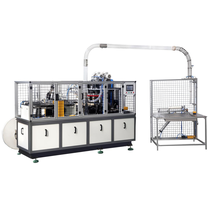 High-Quality Paper Cup Forming Machine Directly from the Manufacturer