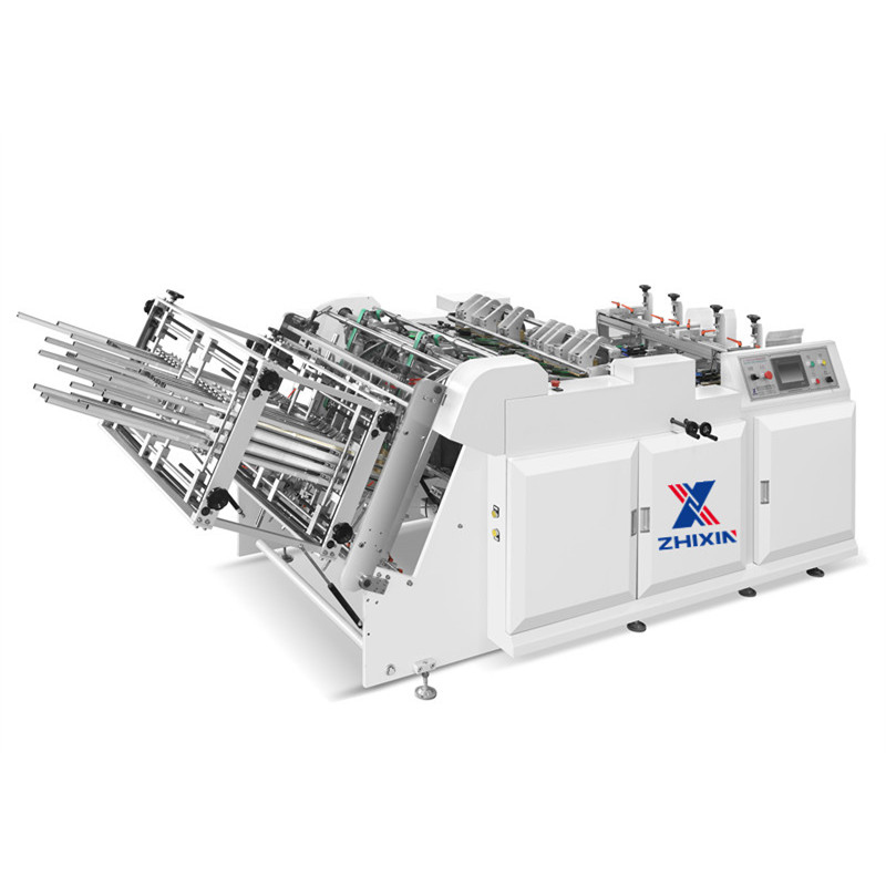 Factory Direct: Get Your Boxes Automatic with ZX-1600 Double Workshop <a href='/carton-erecting-machine/'>Carton Erecting Machine</a>
