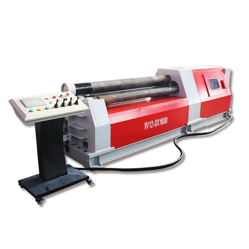 Automatic Roller Feeding Hydraulic <a href='/die-cutting-machine/'>Die Cutting Machine</a> - Honggang Cutting Machine - Hydraulic Cutting Press Manufacturer China