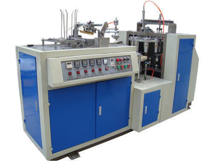 Paper Cup Punching Machine at Best Price in India