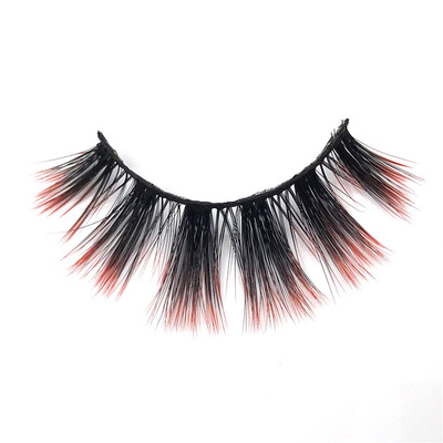 Shop Factory Direct for Gradient Color Faux Mink <a href='/false-eyelashes/'>False Eyelashes</a>- High Quality, Low Prices!