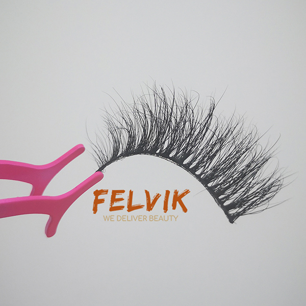 Shop Factory Direct for High-Quality 3D Mink False Lashes - 1 Pair Available Now!