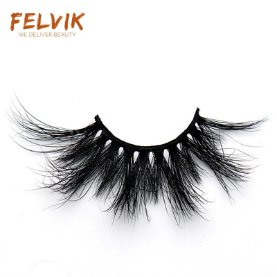 Get Gorgeous with 27mm China Mink Lashes - Direct from the Factory | JM-LSH-JMK