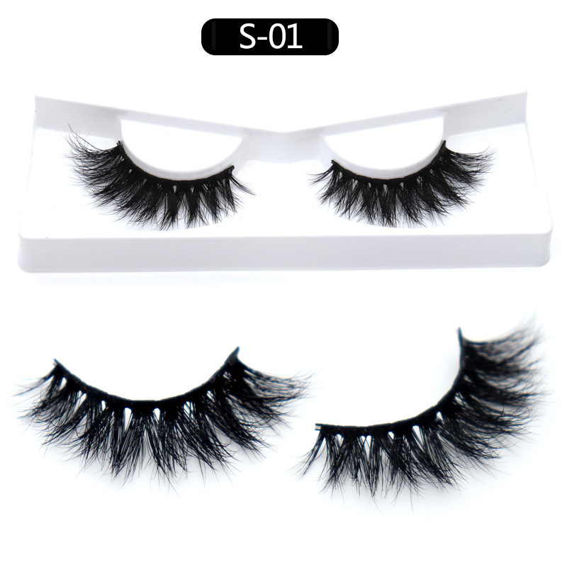 Get Glam with JM-LSH-S Series <a href='/mink-<a href='/eyelashes/'>eyelashes</a>/'>Mink Eyelashes</a> - Direct from Factory