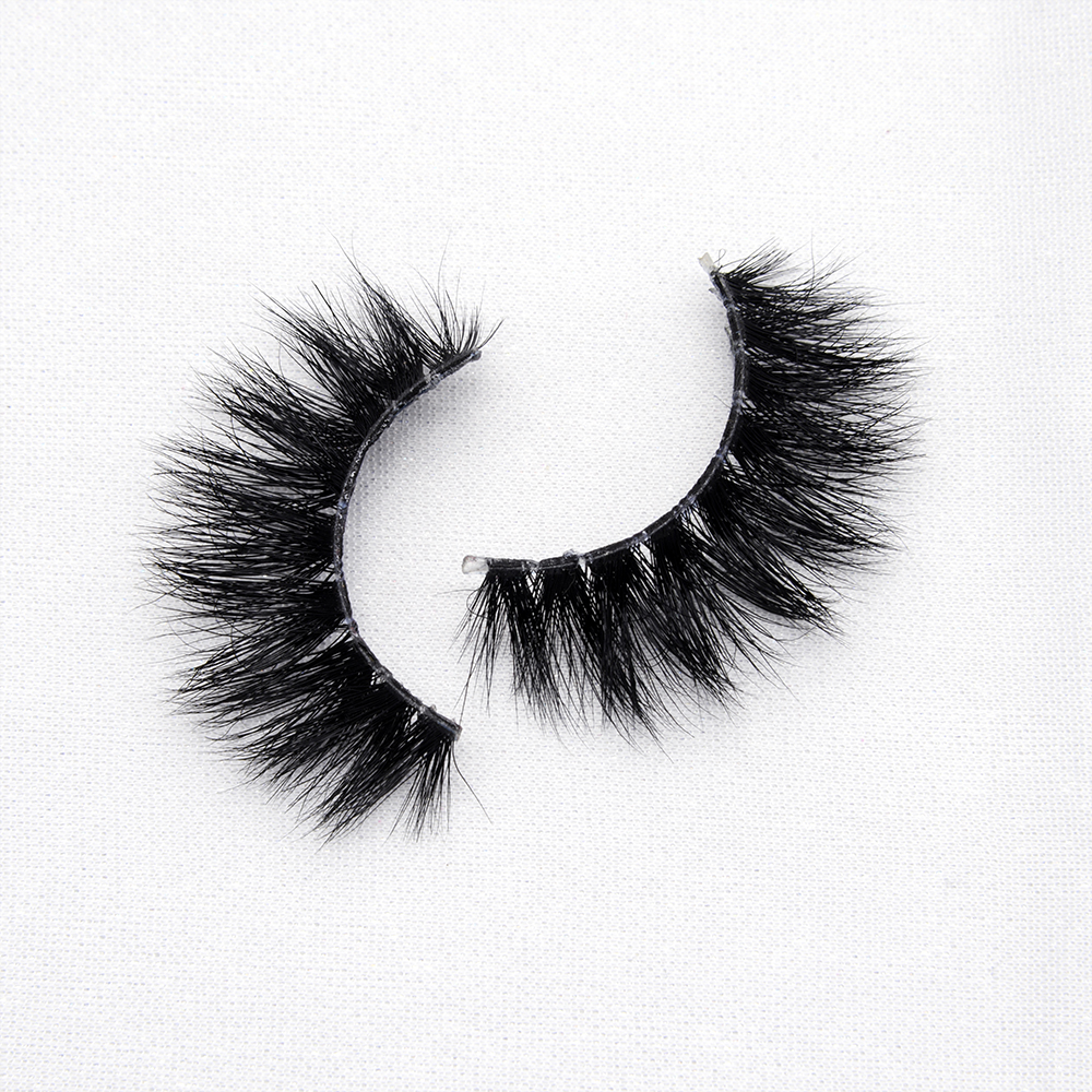 25mm Goddess Bold Mink Eyelashes - Starseed