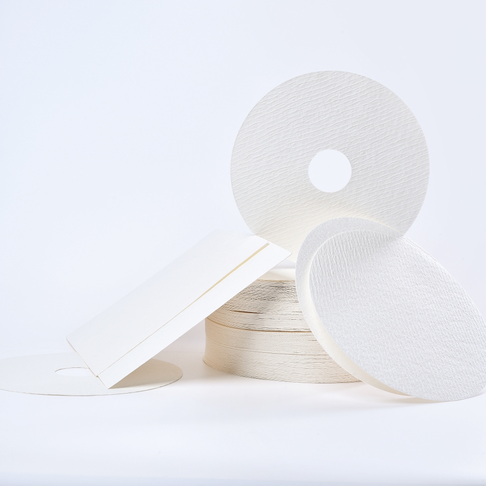 Factory-direct Creped <a href='/filter-paper/'>Filter Paper</a>s: Maximize filtration with our large area filters