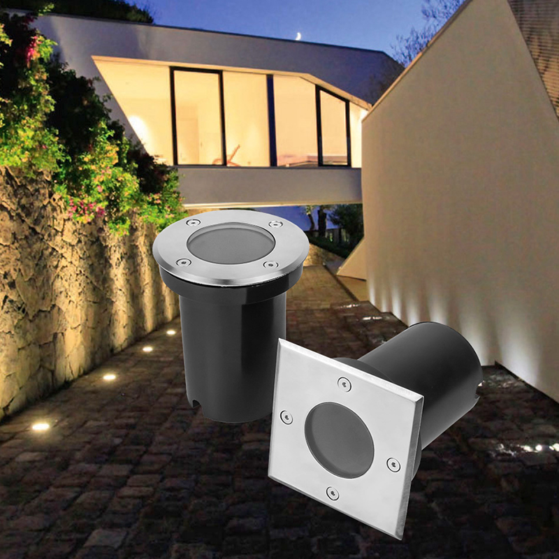 High-Quality LED In-Ground Lights - Waterproof & Recessed | Factory Direct Prices