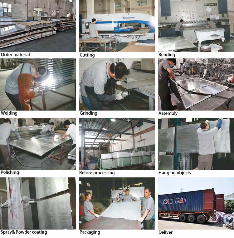 china curtain wall manufacturers PVDF coating decorative aluminum curtain wall panel