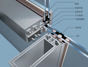 curtain wall