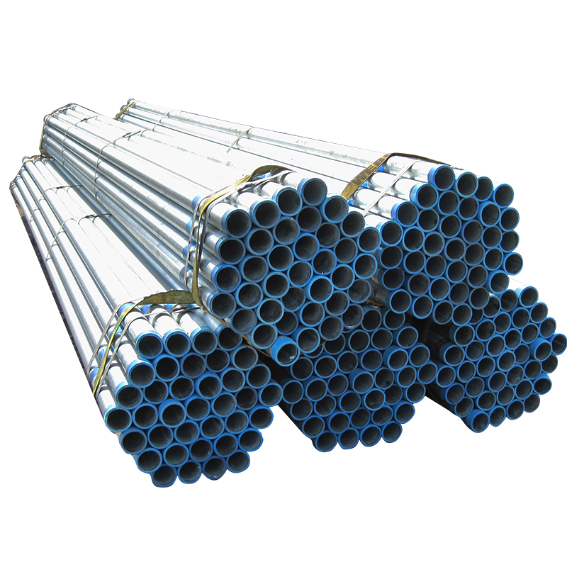 Leading Factory for ASTM A53 Galvanized Structural Steel Tube in China