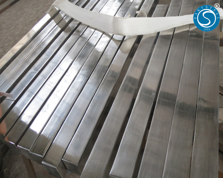 Short Lead Time for 316 Stainless Steel Square Bar -
 2 INCH Stainless Steel Pipe/Tube  Saky Steel - China Saky Steel