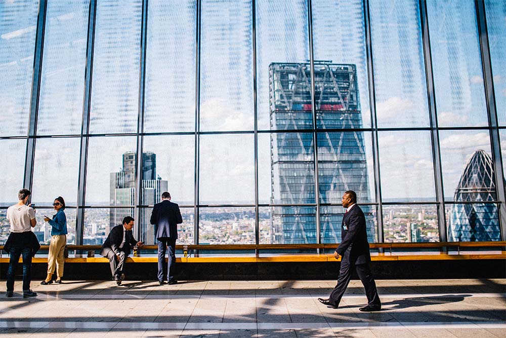 Curtain Walls - Richardson Glass Service