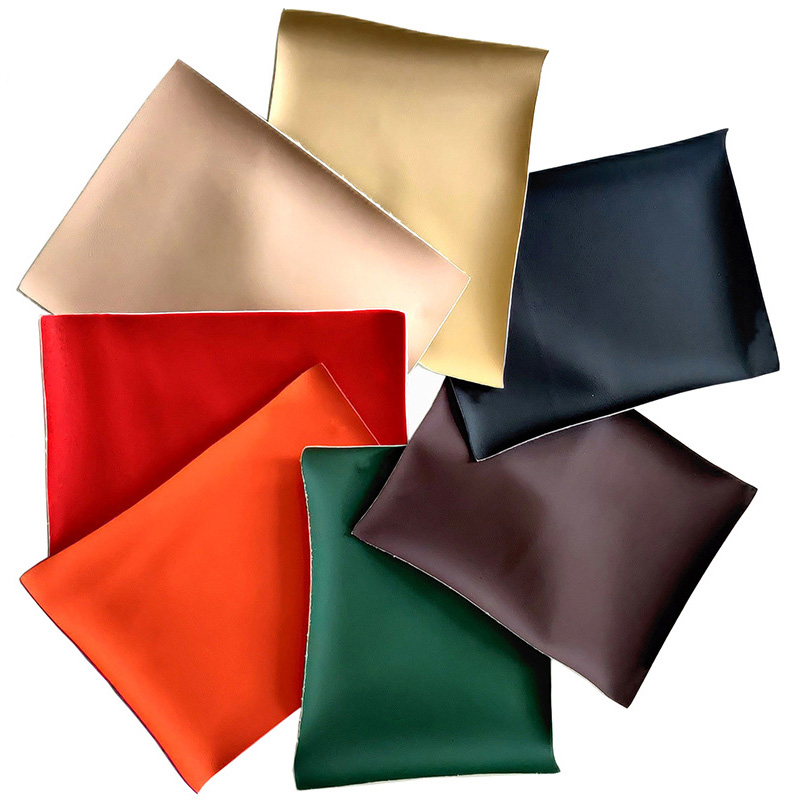 Factory-Made Anti-Fouling Eco-Friendly Silicone Leather: Microfiber PU Leather