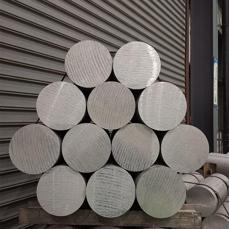 Premium Aluminum Billet: <a href='/high-quality/'>High-quality</a> Raw Material for Extrusion or Forging – Factory Direct