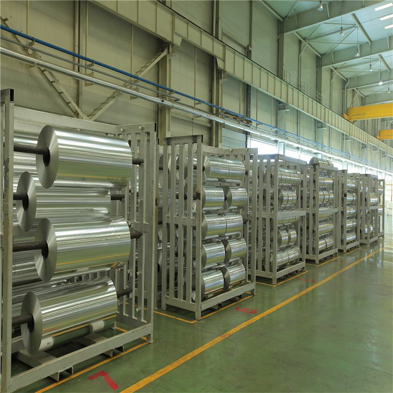 Leading Factory of Versatile Aluminum Foil | Wide Range of Applications