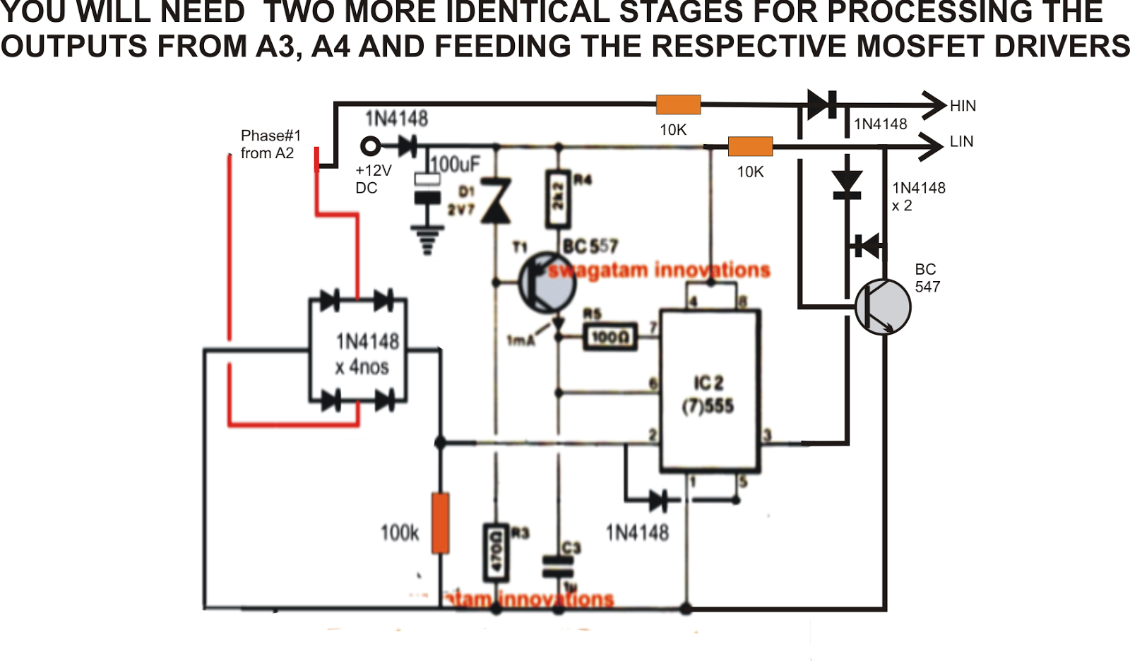 Programmable three-phase driver IC targets motor control