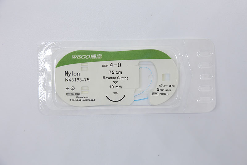 WEGO NYLON SUTURES2