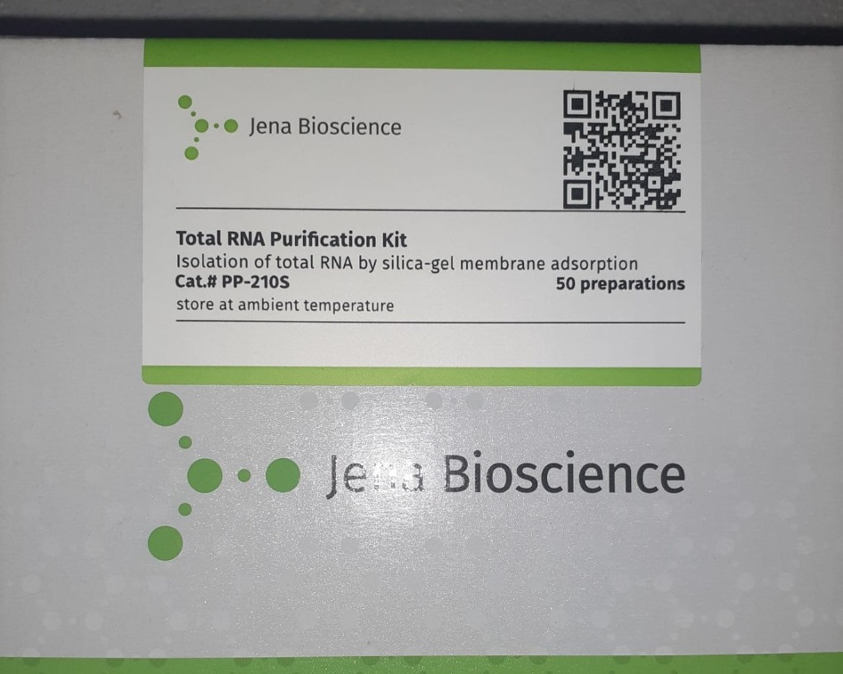 Norgen Biotek's Total RNA Purification Kit : Get Quote, RFQ, Price or Buy