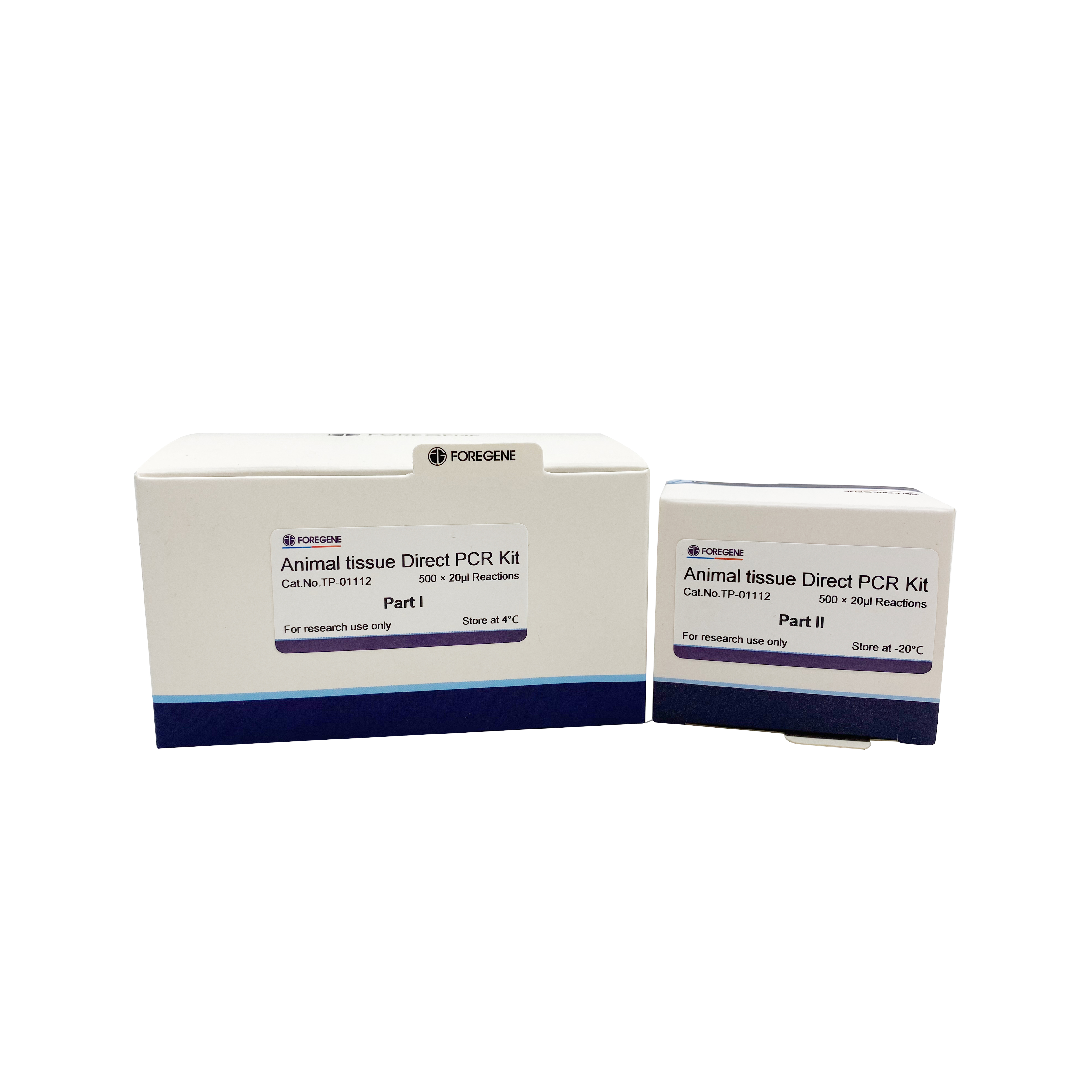 <a href='/direct/'>Direct</a> PCR without Sampling Tools - Animal Tissue Kit | Clinical Grade Quality from Our Factory
