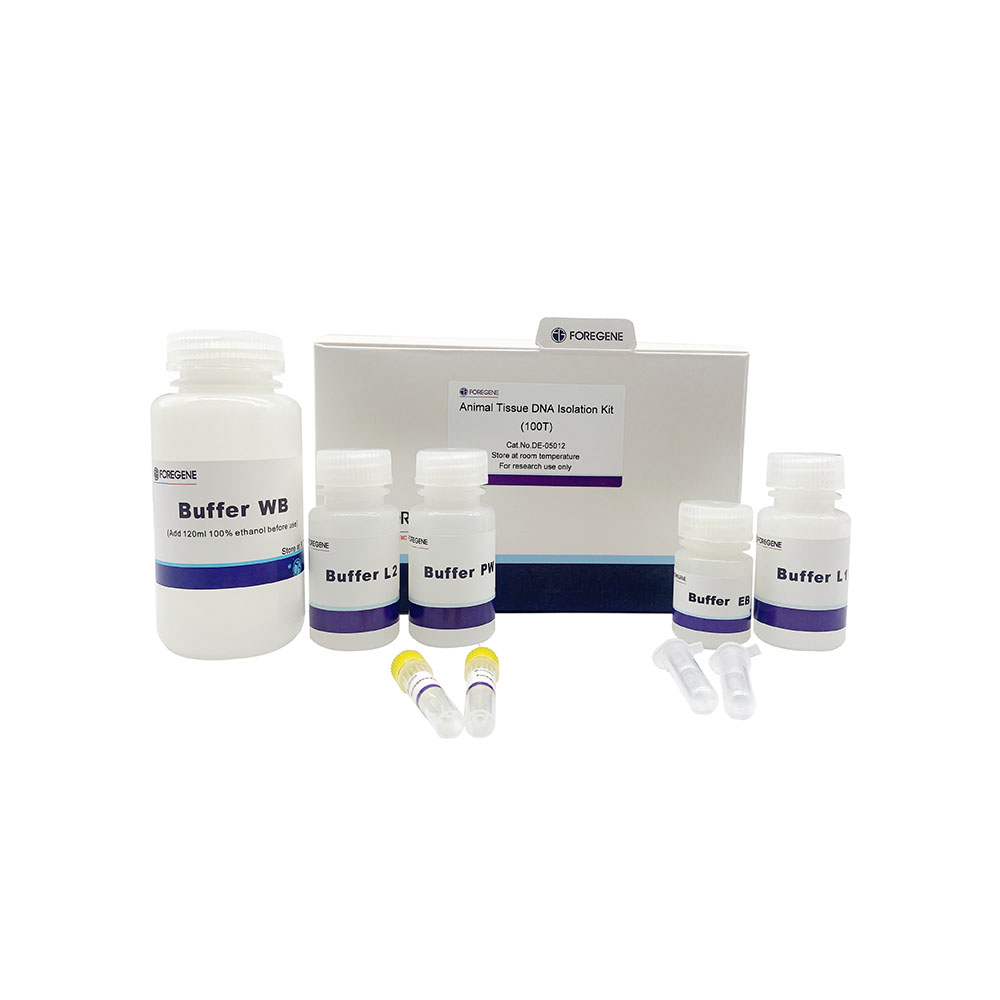 Factory <a href='/direct/'>Direct</a>: Animal Tissue DNA Extraction Kit for Reliable DNA Isolation