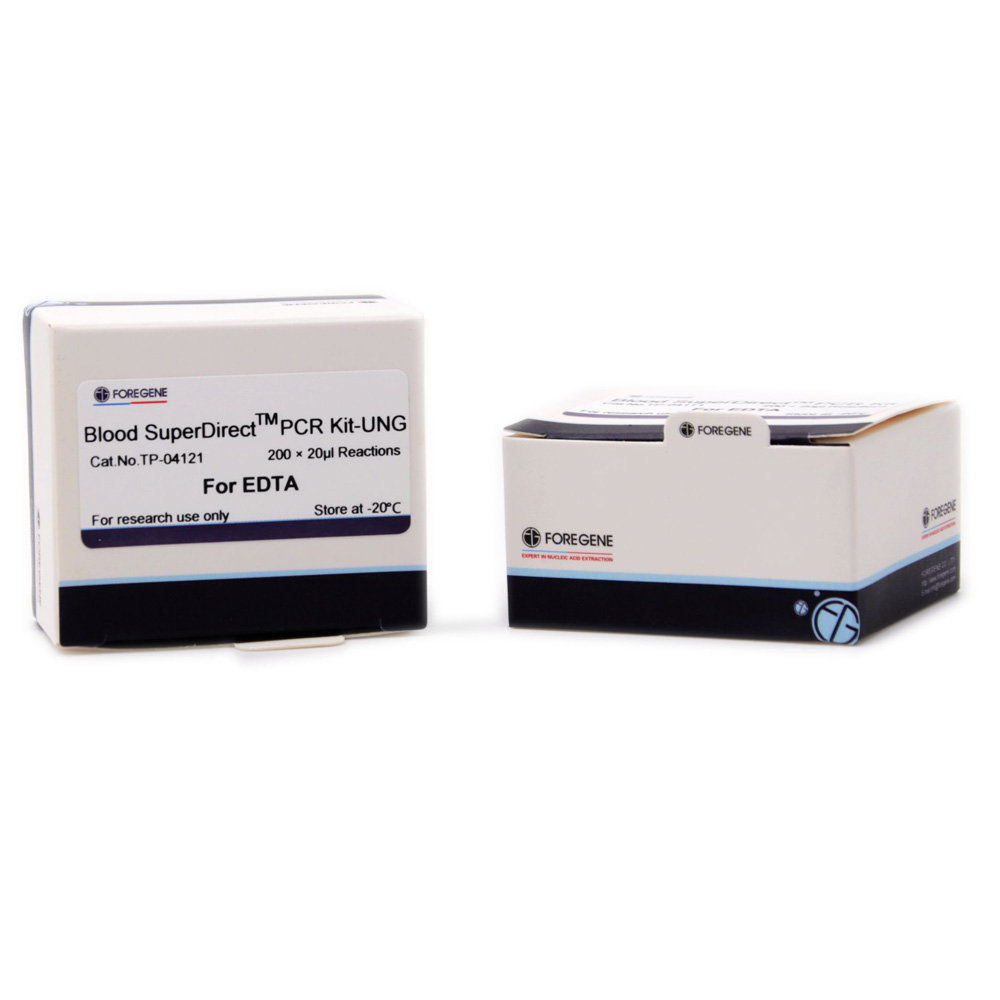 Factory <a href='/direct/'>Direct</a> Blood SuperDirect PCR Kit for Genotyping - EDTA Blood Master Mix