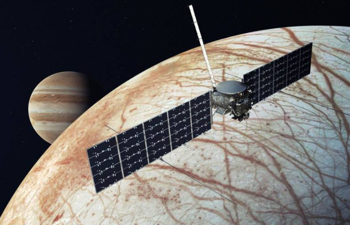 Science Instruments | Mission  NASA's Europa Clipper