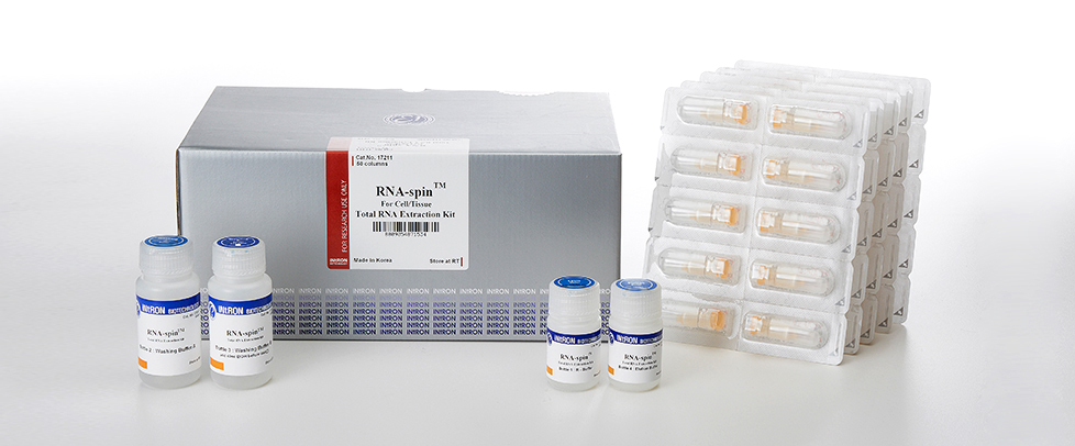 rBAC Mini Total RNA Kit | RNA Extraction | Isolation | IBI Scientific