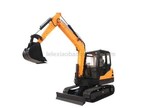 Jining Manufacturer 36 Ton Large Hydraulic Crawler Excavator