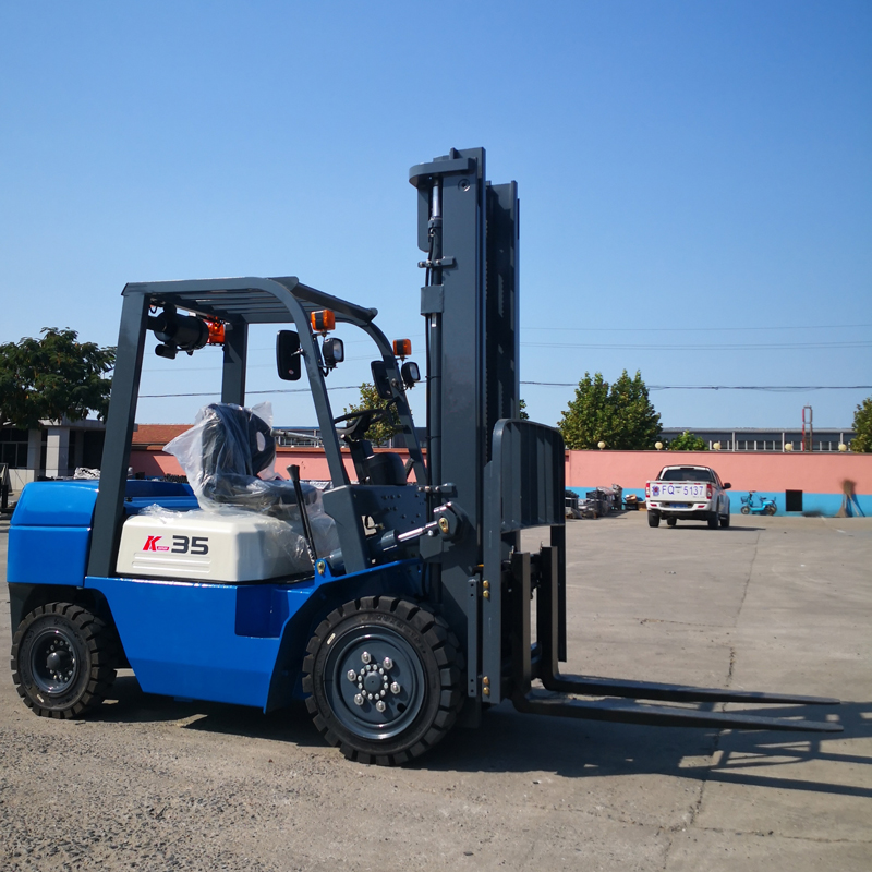 3.<a href='/5tons-diesel-forklift/'>5tons <a href='/diesel-forklift/'>Diesel Forklift</a></a> Truck