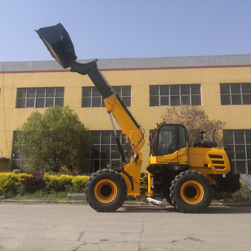 T3000 Telescopic Wheel Loader