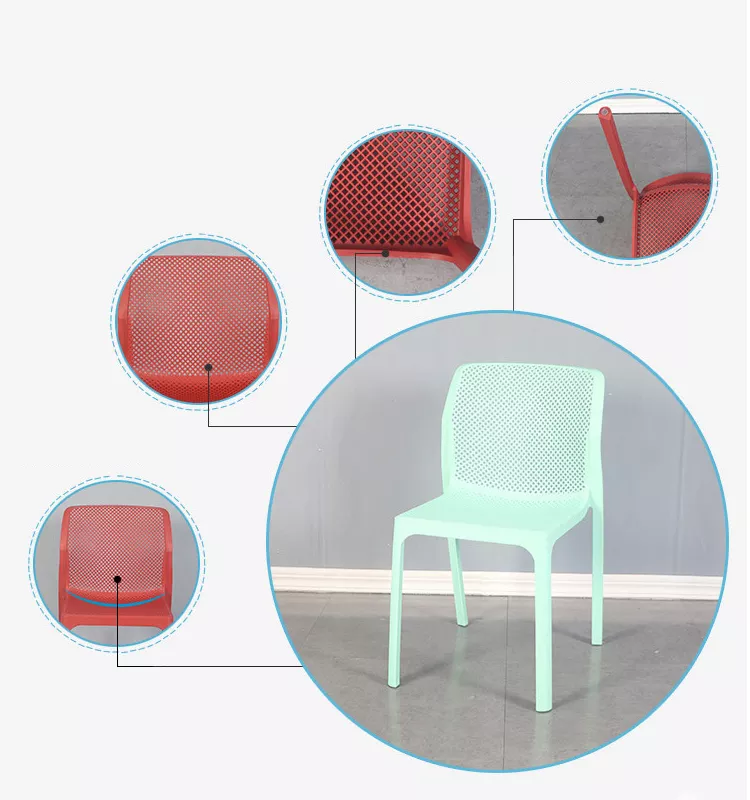 Plastic Garden Chair