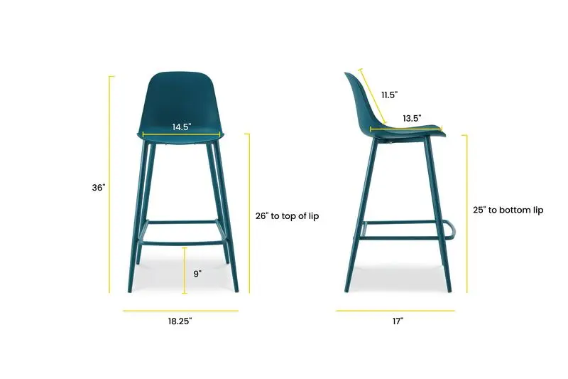 High Bar Chair