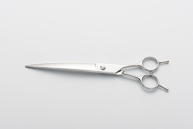 Dependable Performance Professional Curved Pet Grooming Scissors (2)