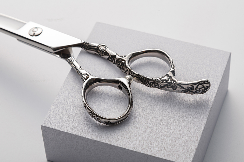 Down Curved Pet Grooming Scissors (1)