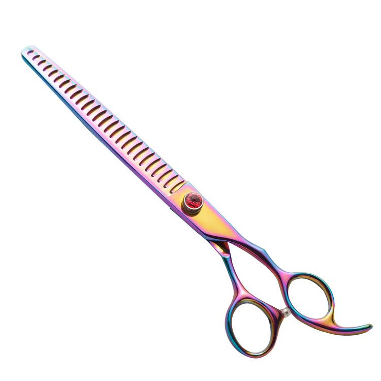 Pet <a href='/chunker-grooming-shears/'>Chunker Grooming Shears</a> - Factory Direct Dog Thinning Scissors for Perfect Pet Grooming | Buy Now!