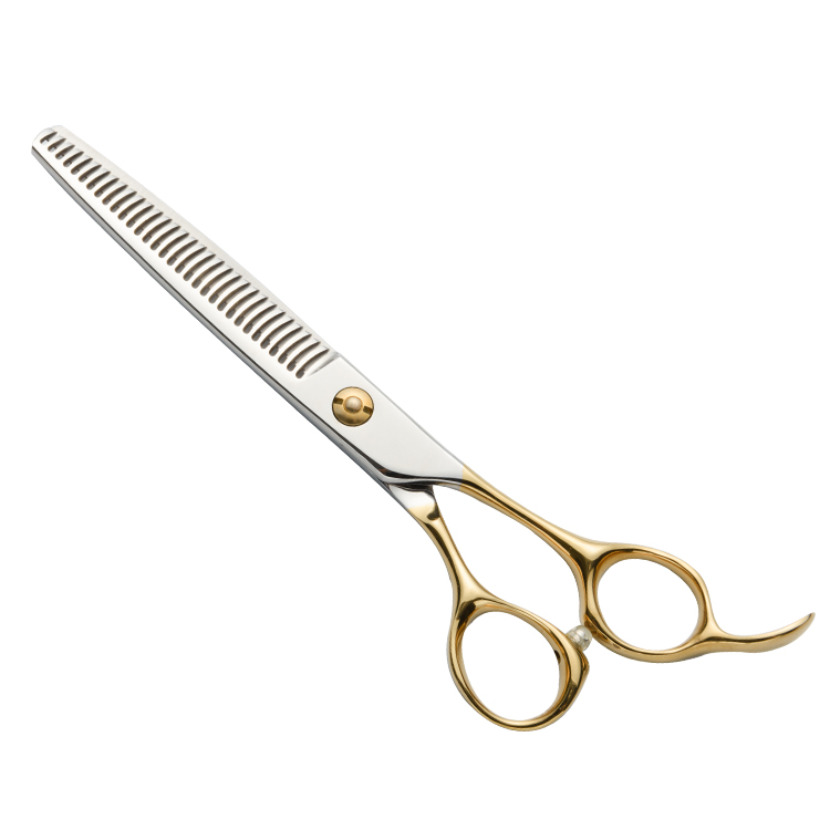 Professional <a href='/pet-grooming-shears/'>Pet Grooming Shears</a> Dog Thinning Scissors