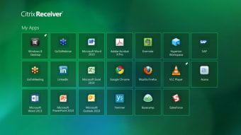 Receiver 4.12 Desktop Lock - Citrix