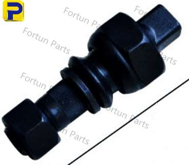 Factory Supply: High-Quality ISUZU NPR Rear <a href='/bolt/'>Bolt</a> FP-037 for Truck Trailers