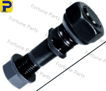 Truck Wheel Studs, <a href='/bolt/'>Bolt</a>s & Nuts - truck Screw，Nissan Front bolt FP-055