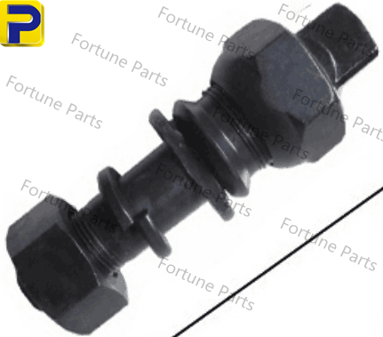 Truck Wheel Studs, <a href='/bolt/'>Bolt</a>s & Nuts - truck Screw，Nissan CW430  Rear bolt FP-077