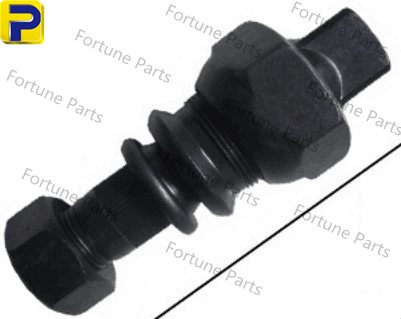 Direct from Factory: Heavy-Duty Truck Wheel Studs, <a href='/bolt/'>Bolt</a>s & Nuts - TOYOTA DYNA BU30-61 Rear Bolt FP-080