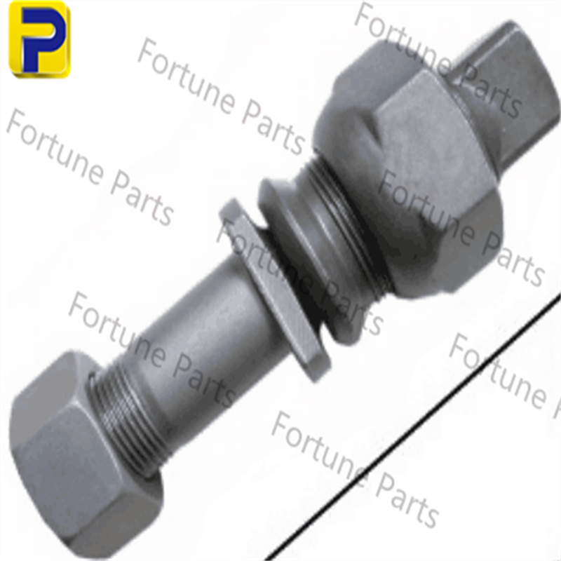 Truck Wheel Studs,FUSO 10T Rear TRUCK bolt FP-103