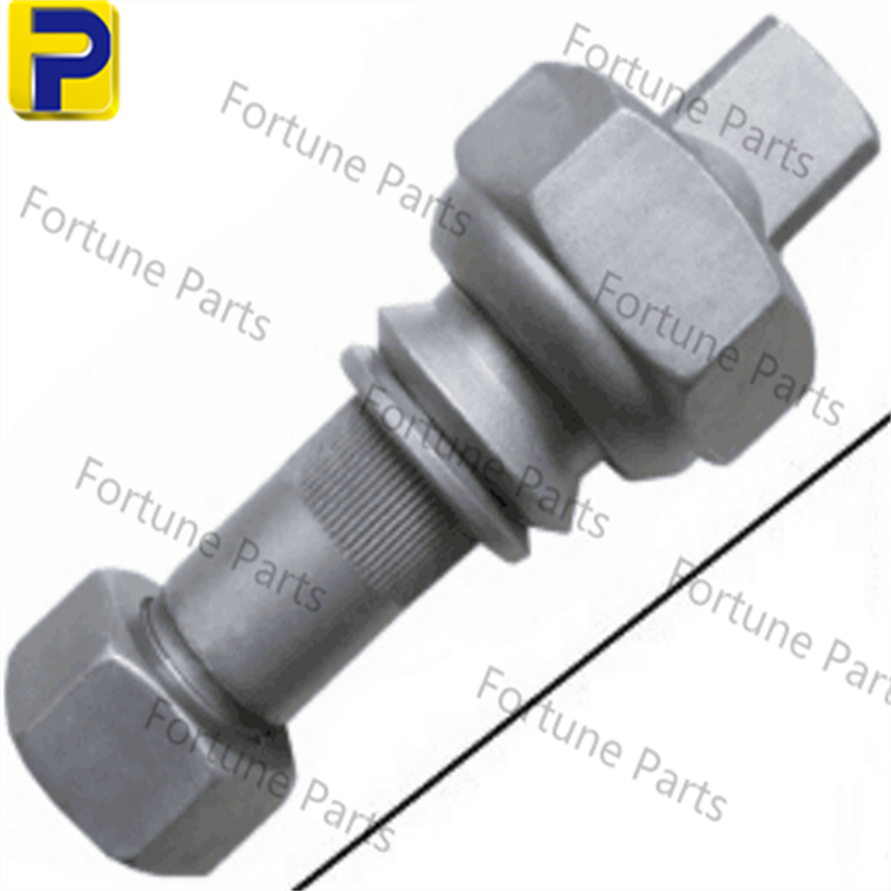 truck Screw，ISUZU NKR71 Rear bolt FP-108