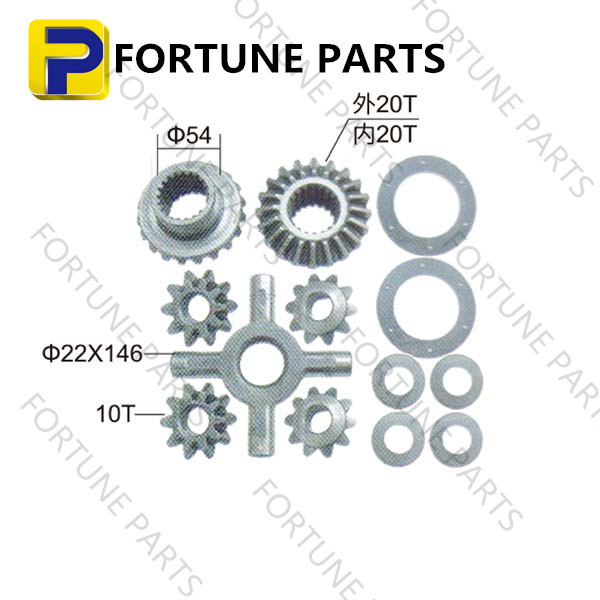 LSUZU DIFFERENTIAL SPIDER KIT | Factory Direct GW-D 052 Truck Part Supplier